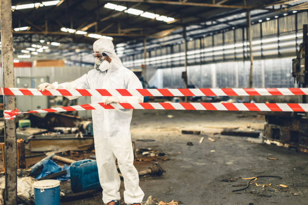 24/7 Emergency Biohazard Cleanup experts in La Verne, CA